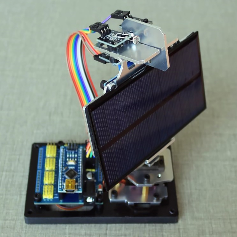 Mg90 조립되지 않은 디지털 멀티미터 Arduino  - Arduino Robot 리뷰 및 가격