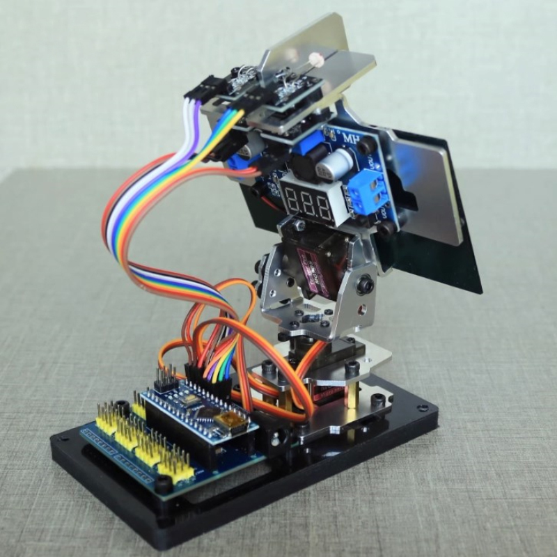 Mg90 조립되지 않은 디지털 멀티미터 Arduino  - Arduino Robot 리뷰 및 가격