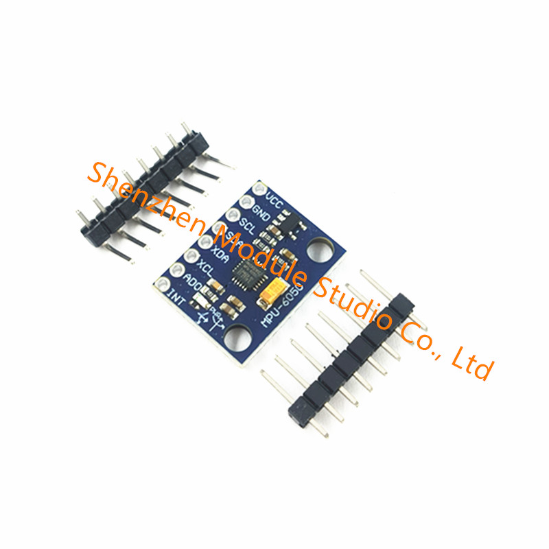 1PCS 3PCS MPU6050 GY-521 3축 가속 - Accelerometer Mpu6050 리뷰 및 가격