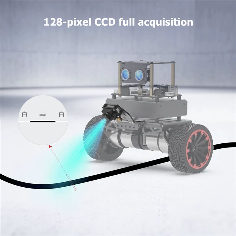 A37T-TSL1401 브래킷이 있는 선형 CCD 카메 - Line Follower Robot 리뷰 및 가격