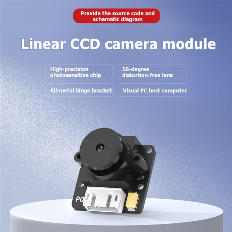 A37T-TSL1401 브래킷이 있는 선형 CCD 카메 - Line Follower Robot 리뷰 및 가격