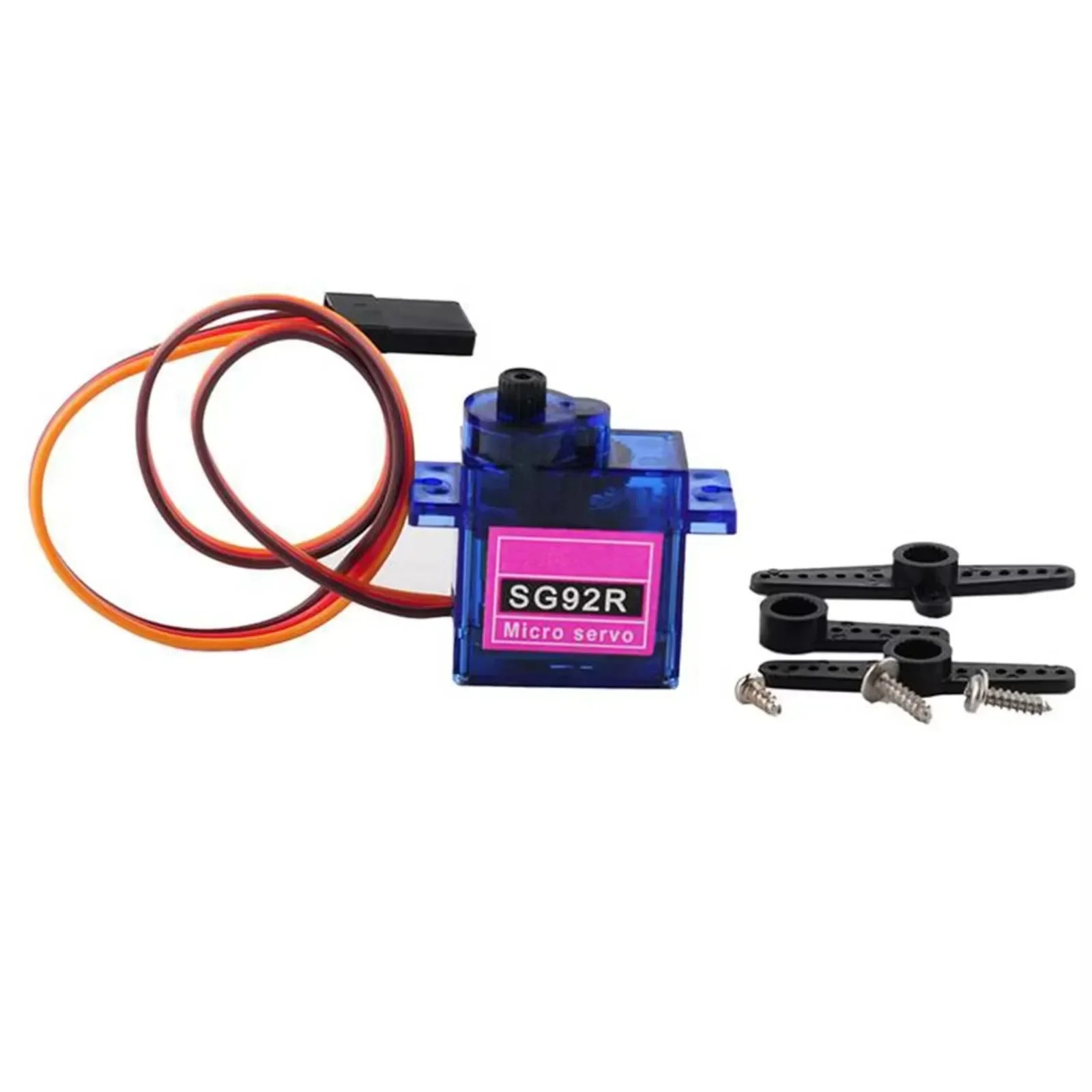 10개/몫 SG92R 마이크로 서보 9g 4.8V-6V - Servo Pan Tilt 리뷰 및 가격