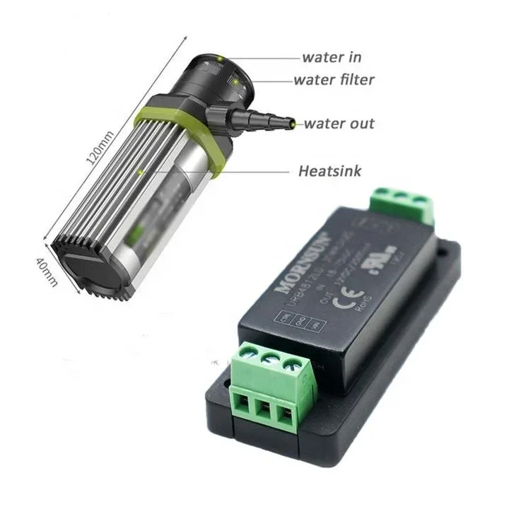 새로운 Maytech 12V 30W Efoil ESC  - Dc Motor 12V 리뷰 및 가격