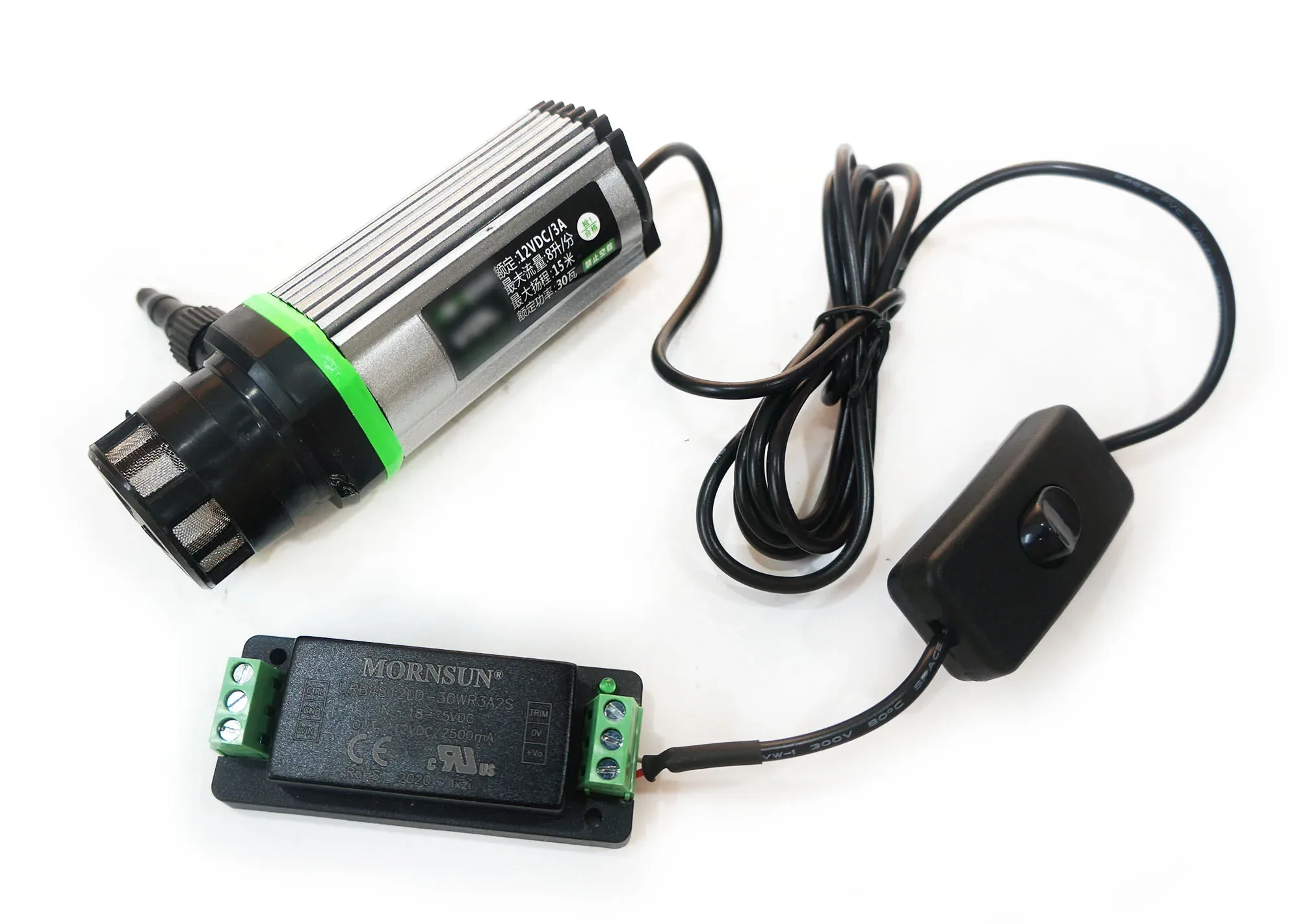 새로운 Maytech 12V 30W Efoil ESC  - Dc Motor 12V 리뷰 및 가격