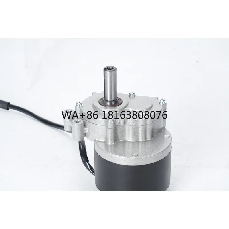 4륜 구동 브러시 모터 키트, 24V, 250W, 75 - Robot Kit 리뷰 및 가격