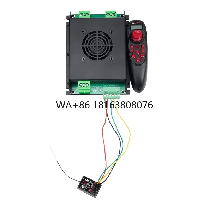 4륜 구동 브러시 모터 키트, 24V, 250W, 75 - Robot Kit 리뷰 및 가격