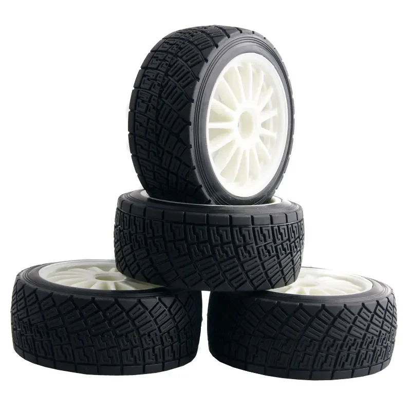 4PCS 2.2 인치 휠 림 허브 및 80MM 타이어  - Omni Wheel 리뷰 및 가격