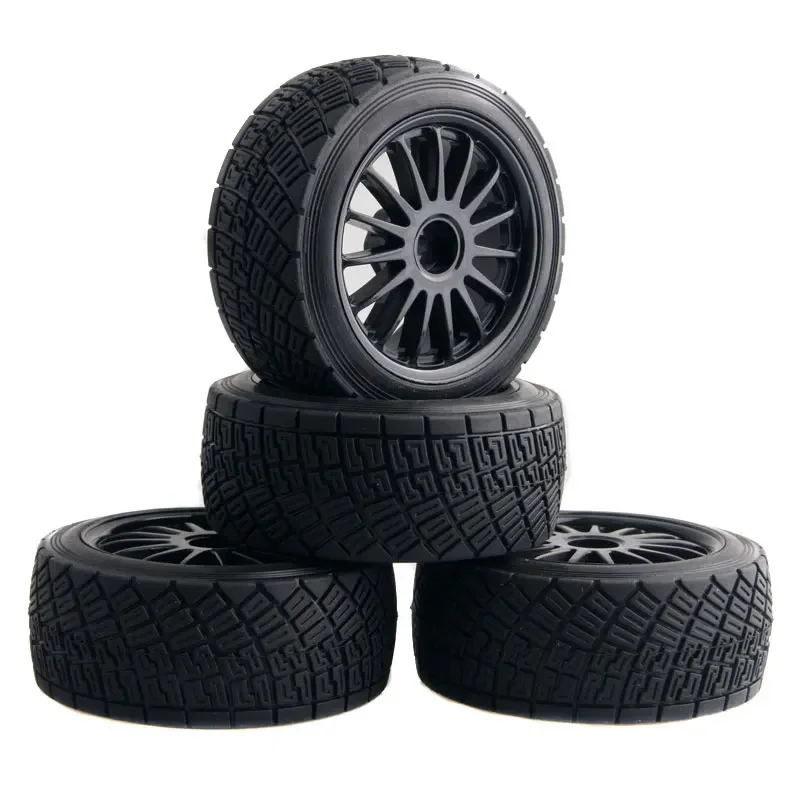 4PCS 2.2 인치 휠 림 허브 및 80MM 타이어  - Omni Wheel 리뷰 및 가격