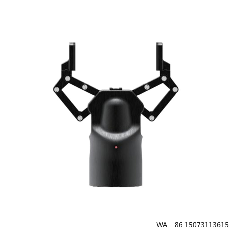 고정밀 2핑거 서보 전동 그리퍼 (CNC 및 산업용 로 - Robot Kit 리뷰 및 가격