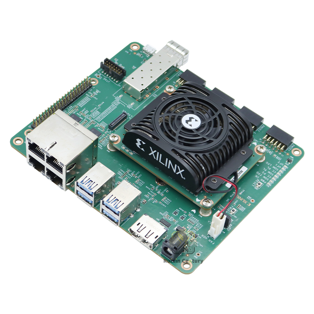 AMD Xilinx SK-KR260-G Kria K26 - Ros Robot 리뷰 및 가격