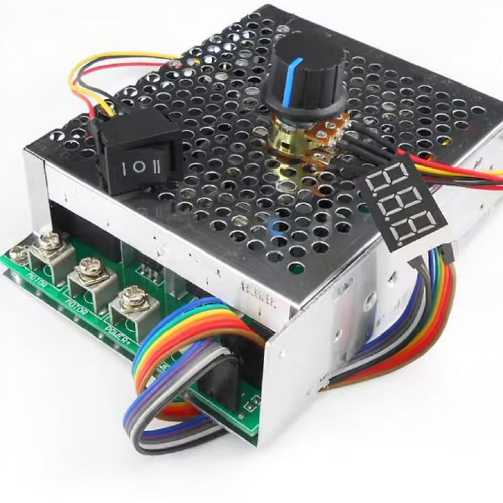 하이센다(Haisenda)용 DC 모터 속도 제어기,  - Dc Motor 12V 리뷰 및 가격