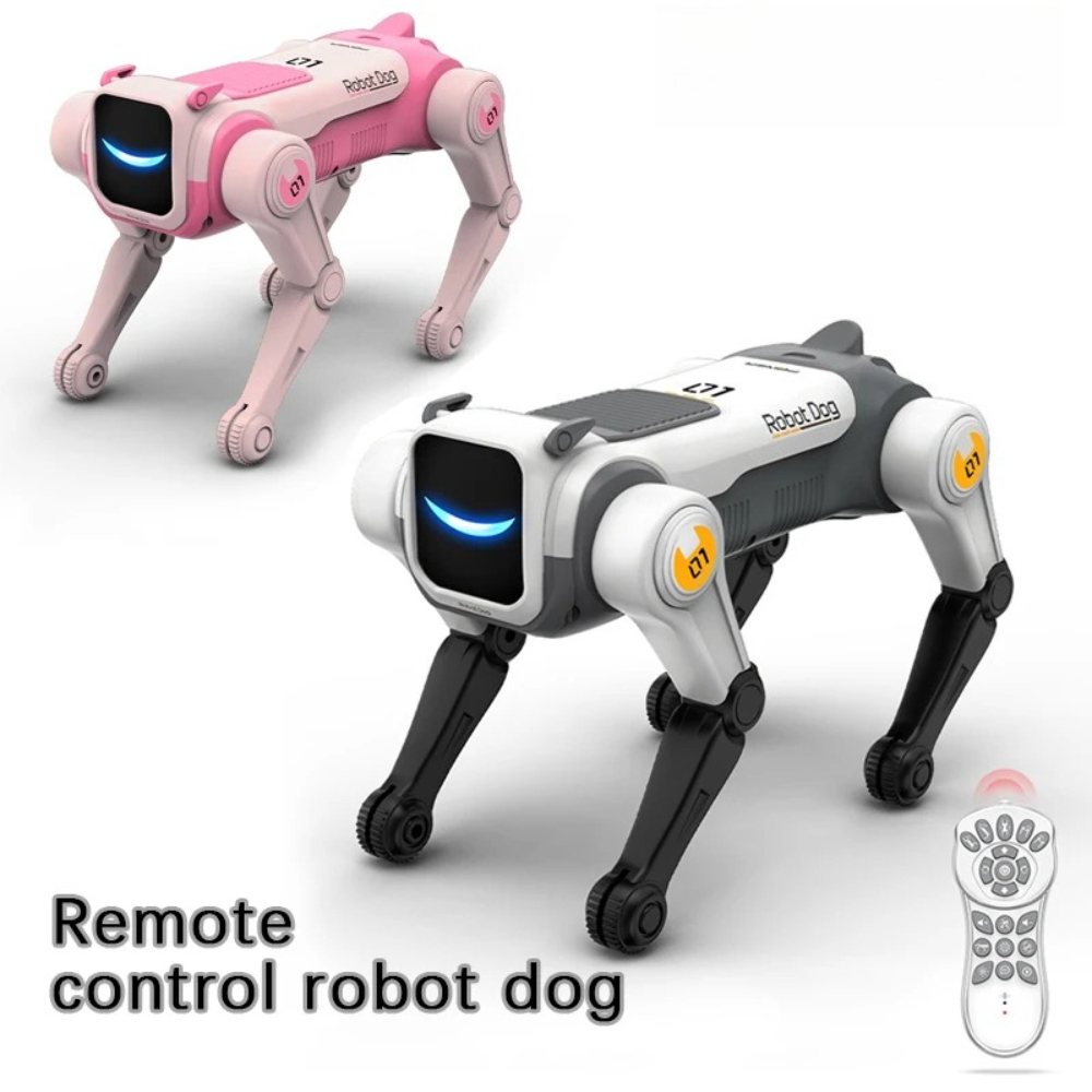 스마트 원격 제어 로봇 강아지 생체 공학 모델 기계식  - Robot Remote Control 리뷰 및 가격