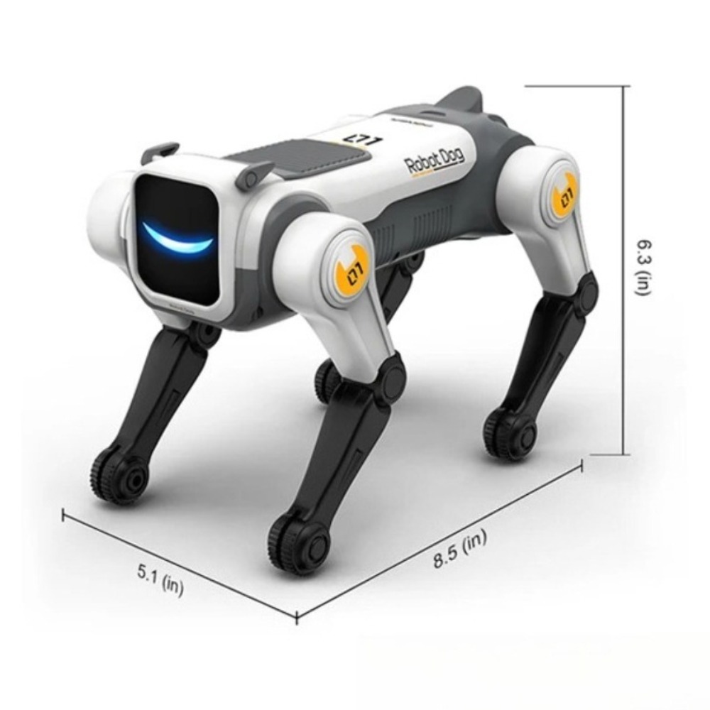 스마트 원격 제어 로봇 강아지 생체 공학 모델 기계식  - Robot Remote Control 리뷰 및 가격