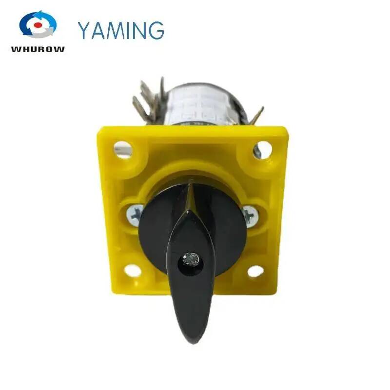 로터리 캠 스위치, HZ5B-20/4DG, 3 위치,  - Geared Motor 리뷰 및 가격