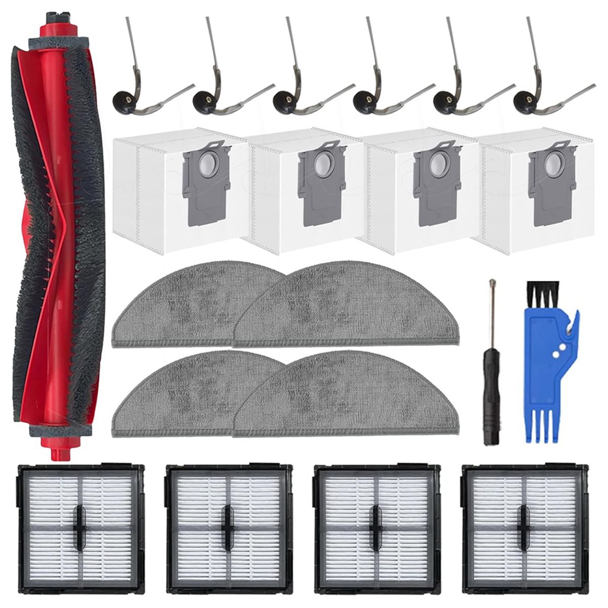 Roborock Q10 X5+ /Q10 X5 로봇 진공 - Robot Kit 리뷰 및 가격