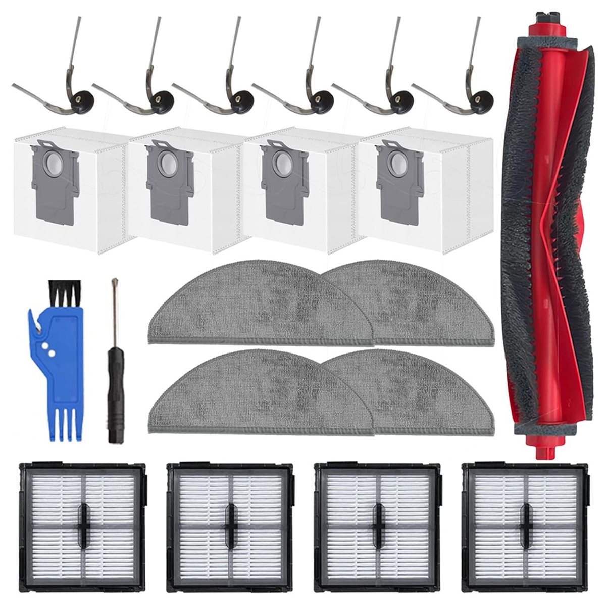 Roborock Q10 X5+ /Q10 X5 로봇 진공 - Robot Kit 리뷰 및 가격