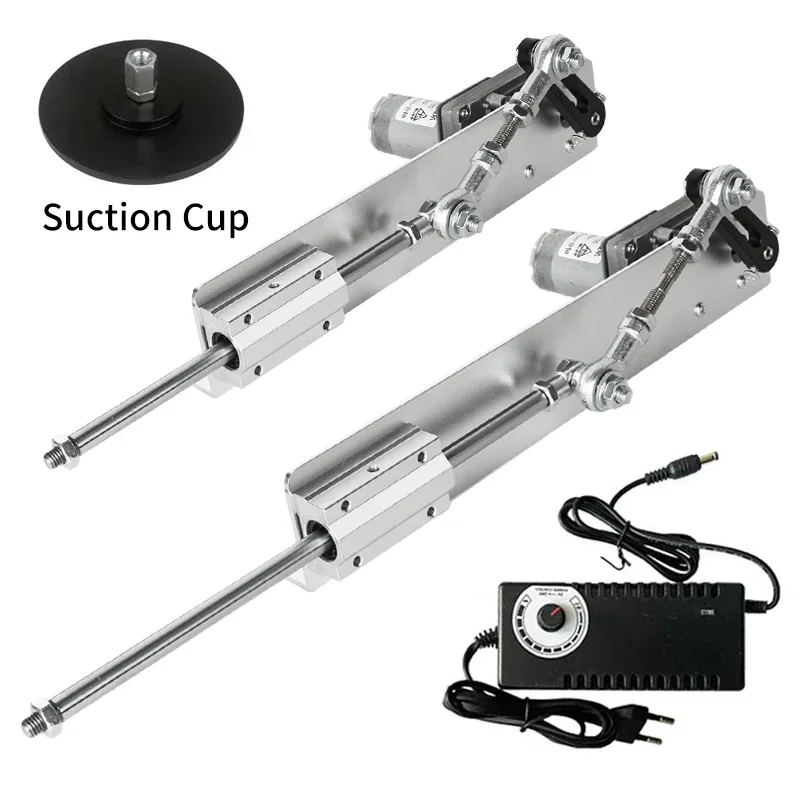 DC 12V/24V 왕복형 선형 액추에이터 텔레스코픽  - Dc Motor 12V 리뷰 및 가격