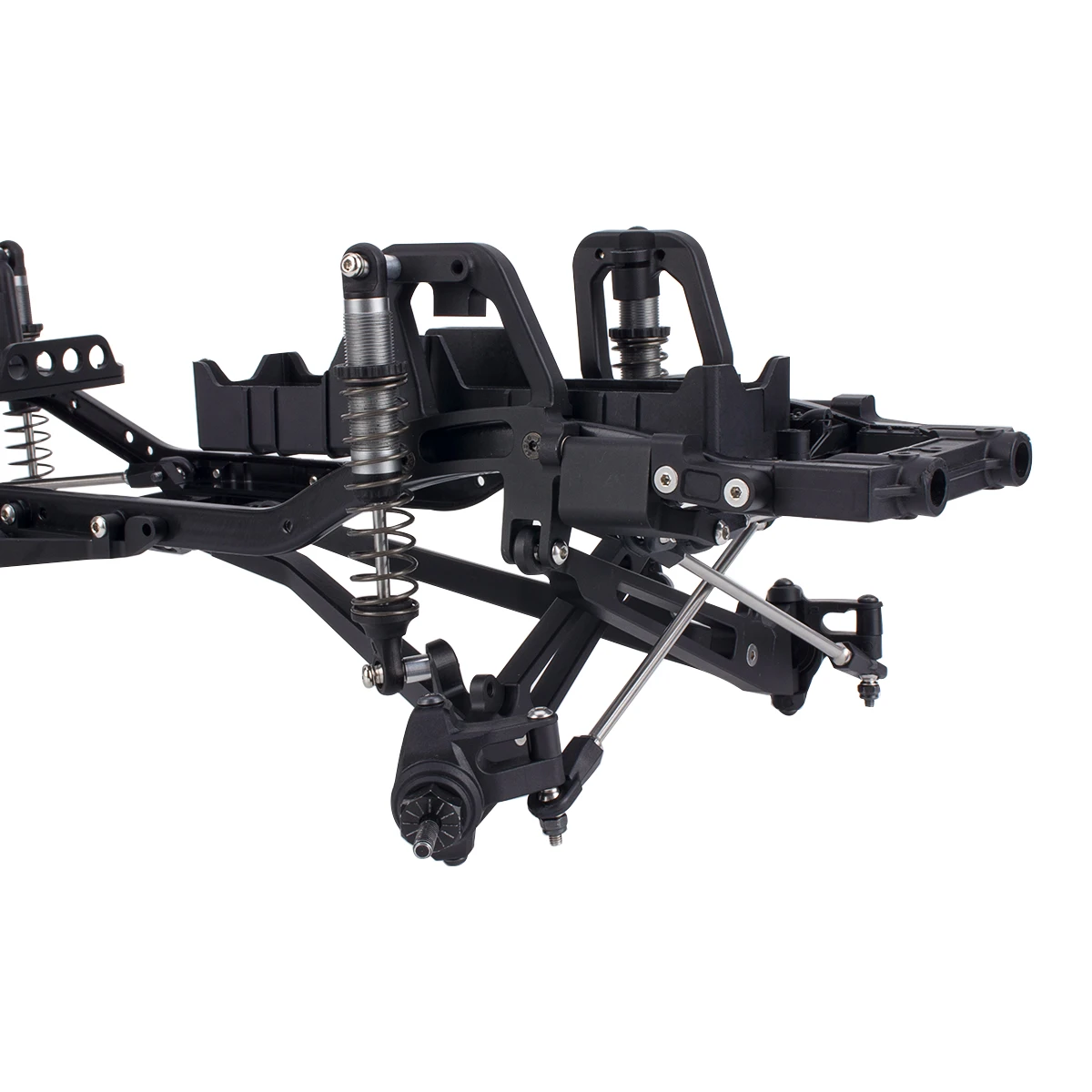 1/10 RC 크롤러 차량용 알루미늄 서스펜션 키트,  - Servo Kit 리뷰 및 가격