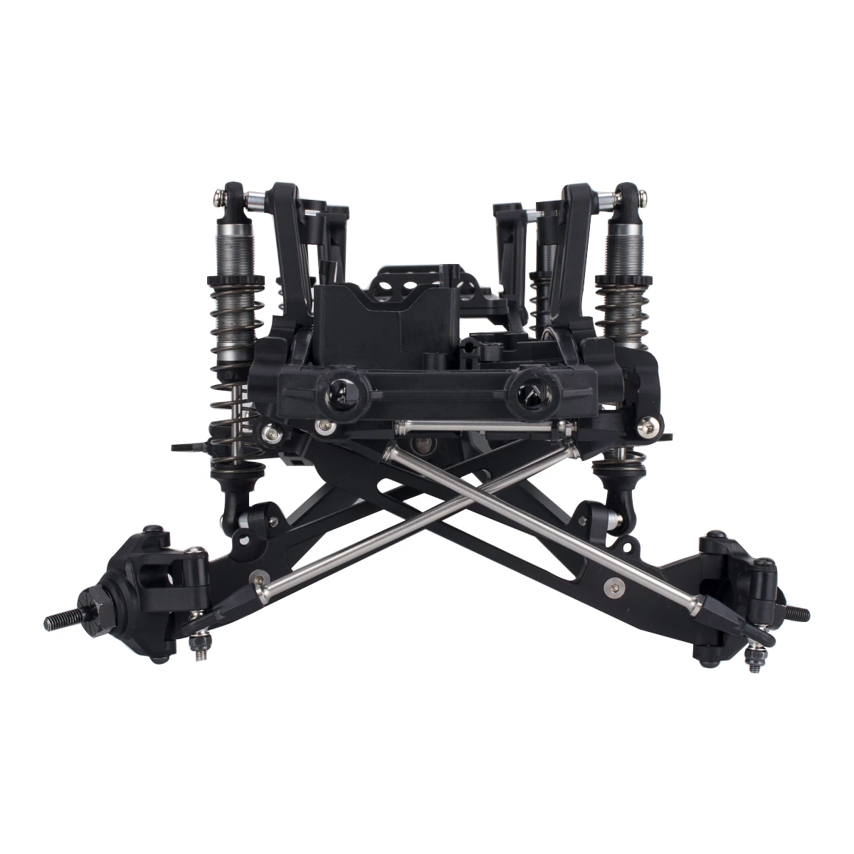 1/10 RC 크롤러 차량용 알루미늄 서스펜션 키트,  - Servo Kit 리뷰 및 가격