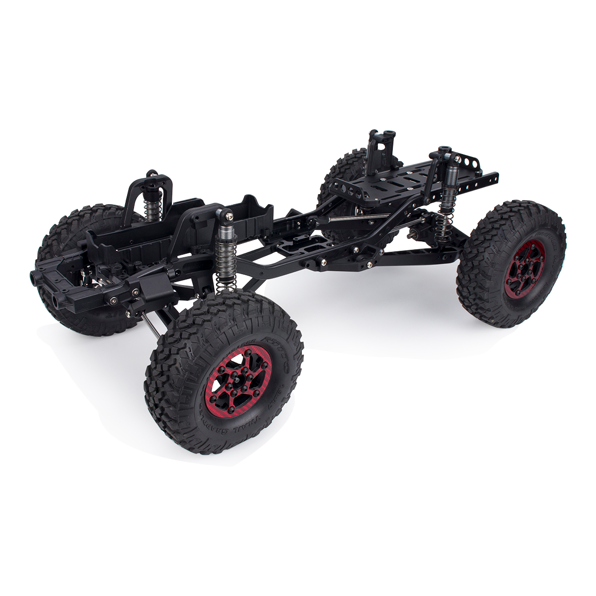 1/10 RC 크롤러 차량용 알루미늄 서스펜션 키트,  - Servo Kit 리뷰 및 가격