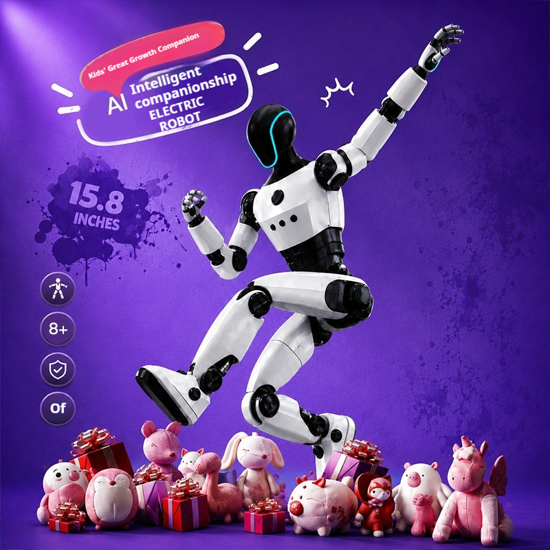 AI 스마트 로봇 음성 제어 프로그래머블 댄싱 싱잉 리 - Robot Remote Control 리뷰 및 가격