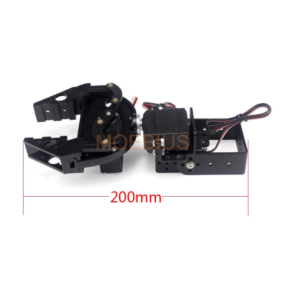 로봇 자동차 DIY 장난감 키트 분해 용 MG996r  - Robot Arm Kit 리뷰 및 가격