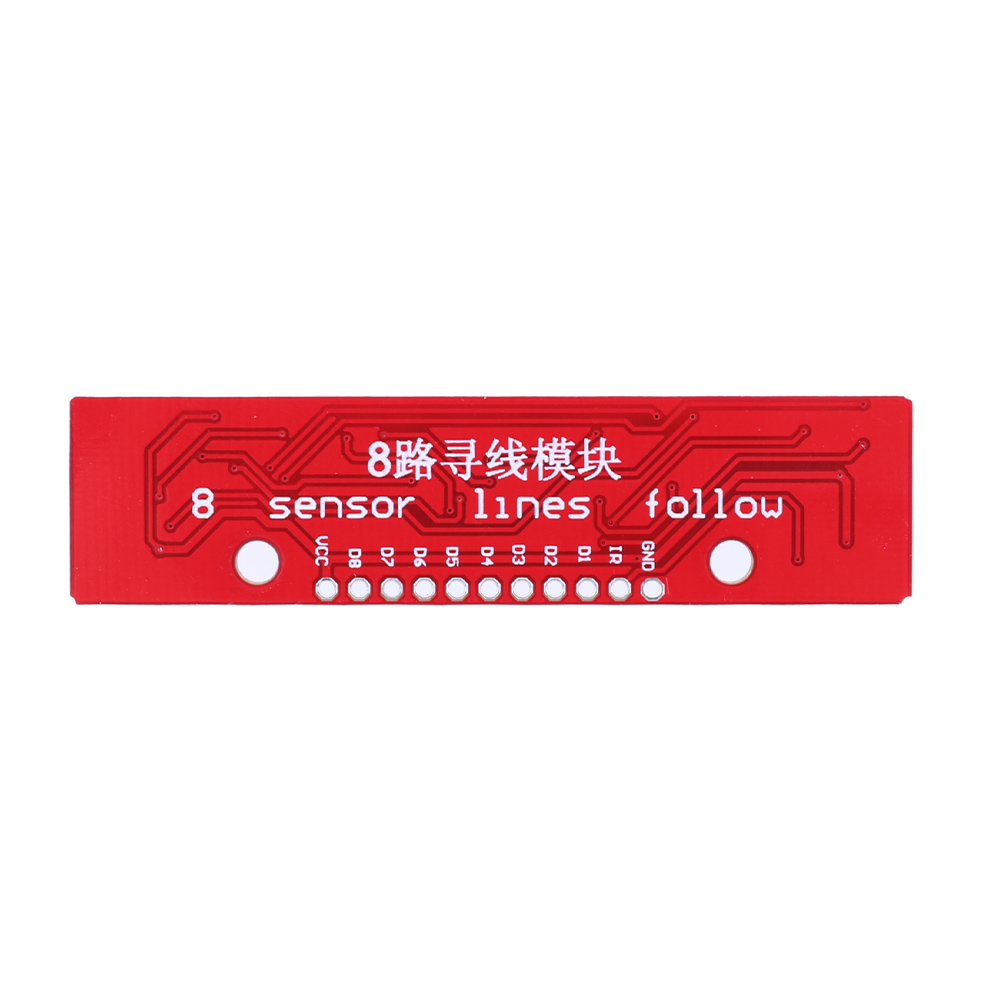 3.3V-5V 전압 범위의 라인 추적용 적외선 감지 센 - Line Follower Robot 리뷰 및 가격