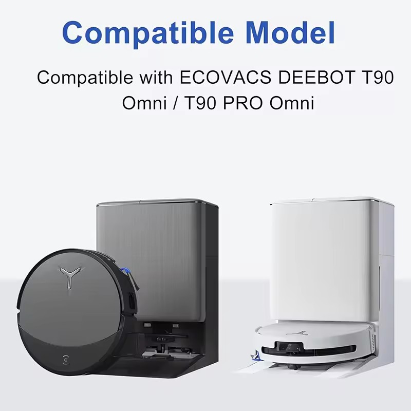 Ecovacs T90 Pro Omni/X9S Pro 옴 - Robot Vacuum 리뷰 및 가격