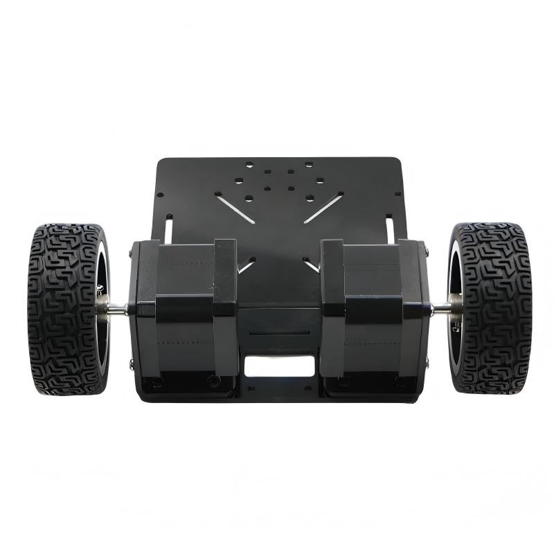 3륜 구동 로봇 자동차, DC/스테퍼 모터 속도 측정, - Tracked Robot Chassis 리뷰 및 가격
