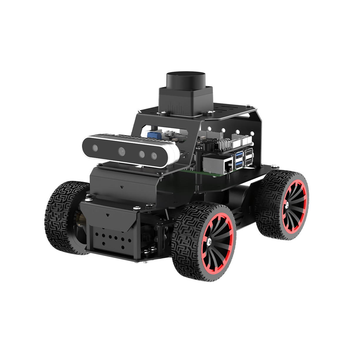 굿 하이원더 3D 딥스팟 카메라 라즈베리 파이 5 로봇 - Robot Chassis 리뷰 및 가격