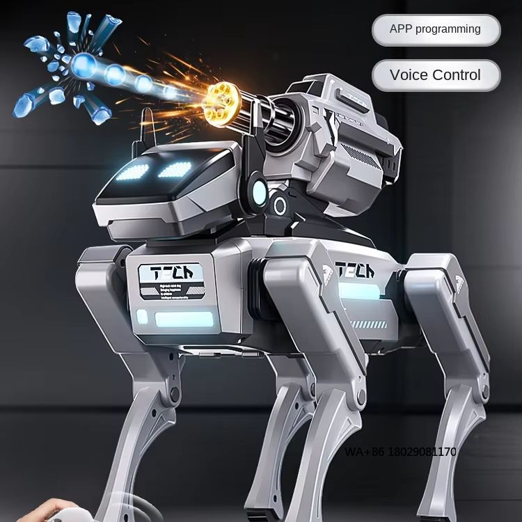 브러시리스 모터로 제어되는 10km 거리 제어 가능 어 - Robot Remote Control 리뷰 및 가격