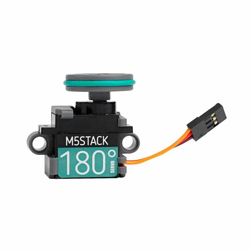 M5Stack 공식 서보 키트 180도 브릭 호환 - Servo Kit 리뷰 및 가격