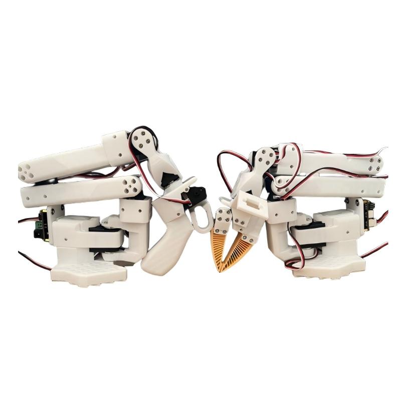 조립된 SO-ARM101 LeRobot 로봇 팔 저비용 - Robot Arm Kit 리뷰 및 가격