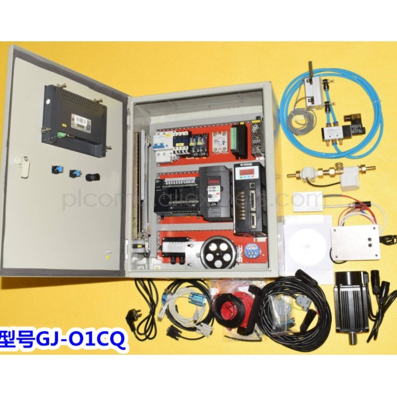 PLC 교육 키트 테스트 연습 상자 학습용 HMI 인버 - Servo Kit 리뷰 및 가격