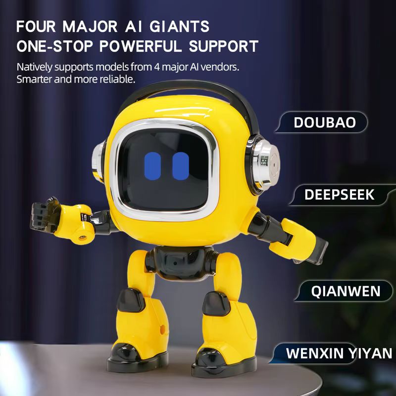 AI 기반의 지능형 로봇 장난감, 다국어 음성 채팅 기 - Robot Remote Control 리뷰 및 가격
