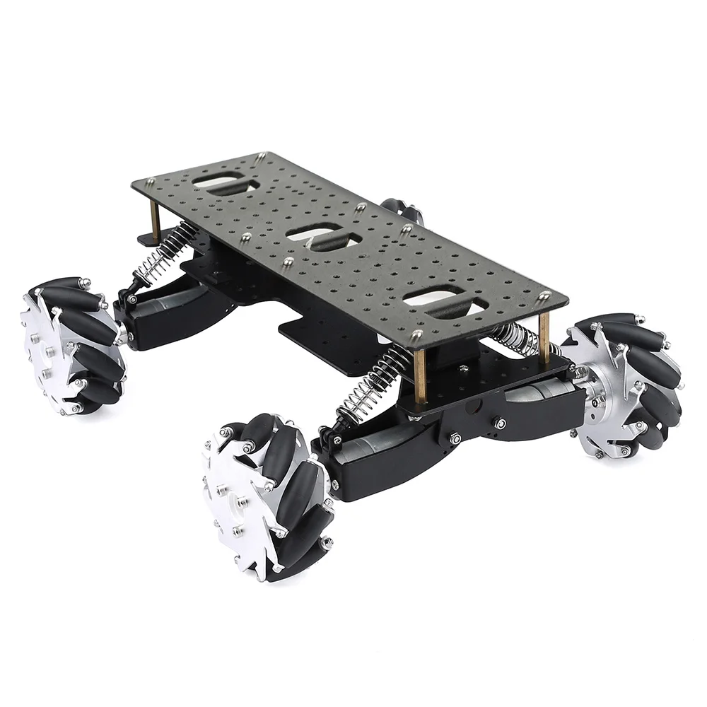 ROS 로봇 AGV 스마트 자동차, 알루미늄 허브 PU - Omni Wheel 리뷰 및 가격