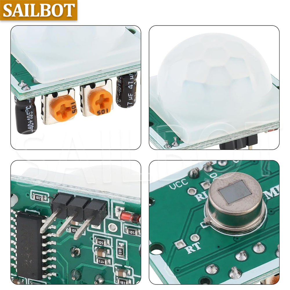 HC-SR501 PIR 적외선 센서 Arduino Ra - Ultrasonic Distance Sensor 리뷰 및 가격