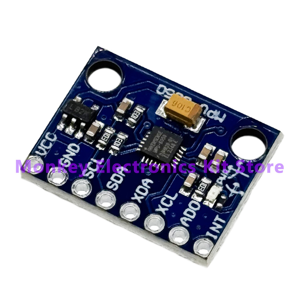 GY-521 각도 센서 모듈, GY-521 MPU-60 - Accelerometer Mpu6050 리뷰 및 가격