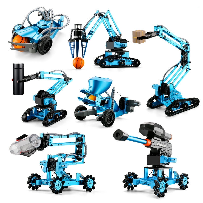 리모컨 합금 자동차 메카 매니퓰레이터 발사 탄환 트랙  - Robot Arm Metal 리뷰 및 가격