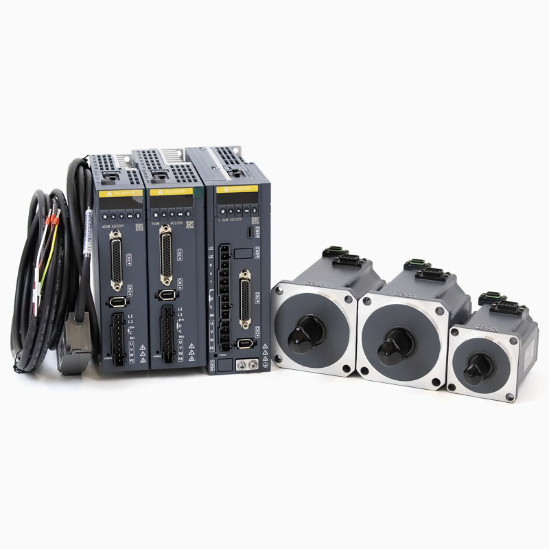 220V IP67 AC 서보 모터 키트 400W 750 - Servo Kit 리뷰 및 가격
