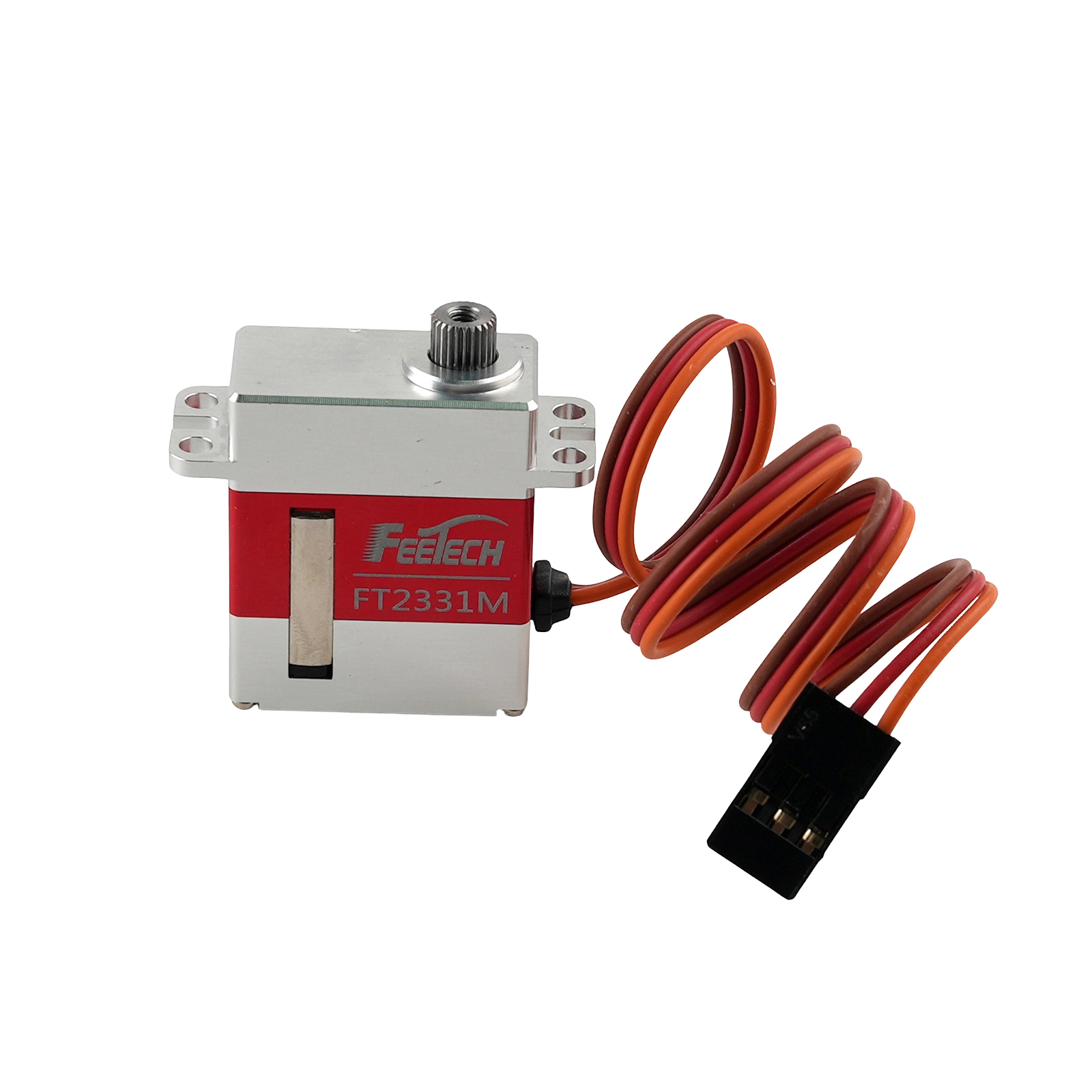 FT2331M 마이크로 디지털 서보 4.5KG 고토크  - Robot Arm Metal 리뷰 및 가격