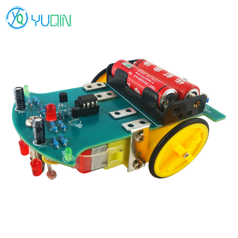 D2-7 스마트 추적 자동차 키트 - 라인 따라가는 D - Line Follower Robot 리뷰 및 가격