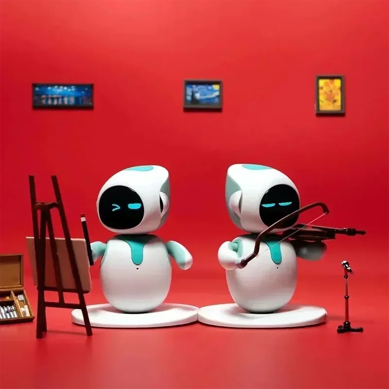 2026년 신형 AI 스마트 로봇 감성적 동반자 음성  - Ros Robot 리뷰 및 가격