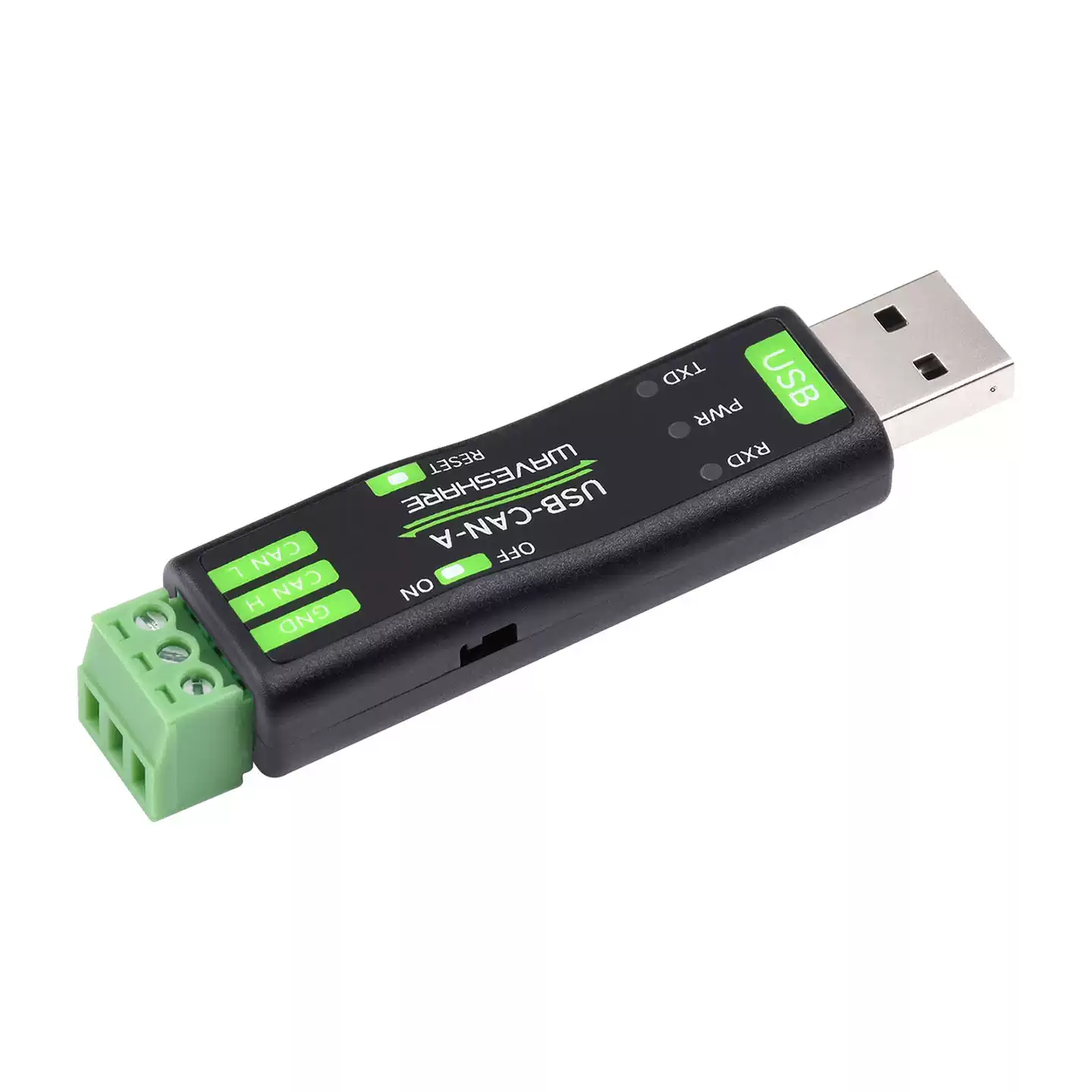 USB-CAN-A Waveshare USB to CAN - Stm32 Robot 리뷰 및 가격