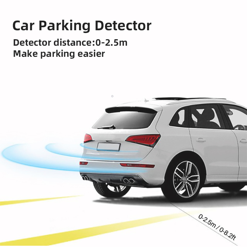자동 Parktronic 역방향 LED 모니터가있는 자 - Infrared Obstacle Sensor 리뷰 및 가격