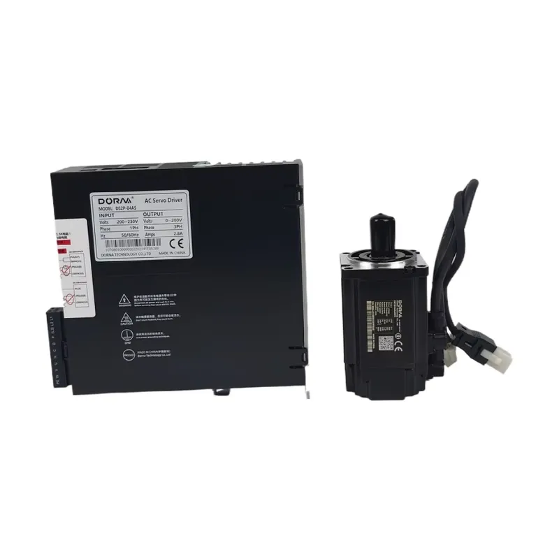 2026 HOT 정밀 제어 60mm 플랜지 AC 서보  - Servo Kit 리뷰 및 가격