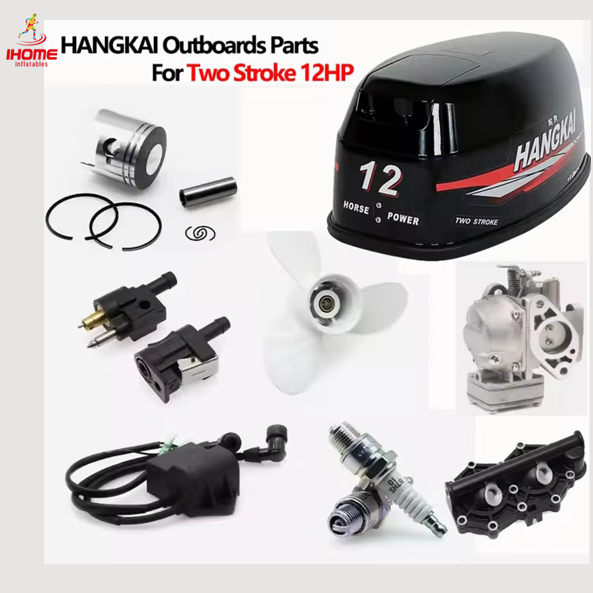 HANGAKI 선외기 모터 부품, 2 스트로크 12 H - Geared Motor 리뷰 및 가격