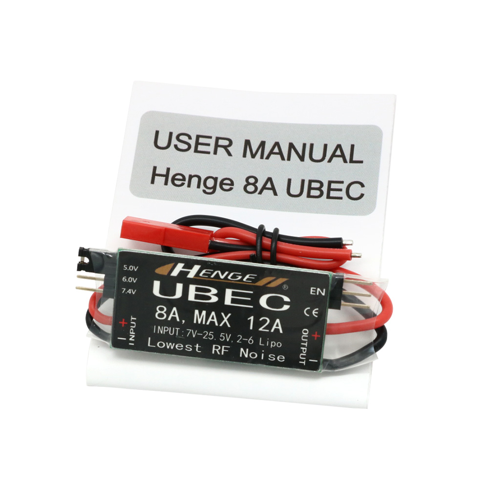 HENGE BEC 4A 6A 8A 12A UBEC 5V - Tracked Robot Chassis 리뷰 및 가격