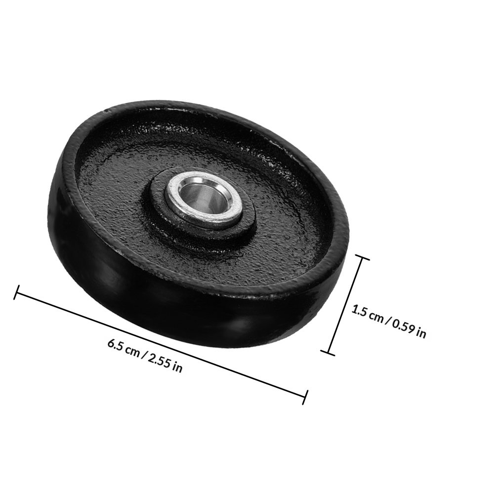 4개입, 수평형 플로어 잭용, 강력한 내구성을 갖춘 유 - Caster Wheel 리뷰 및 가격