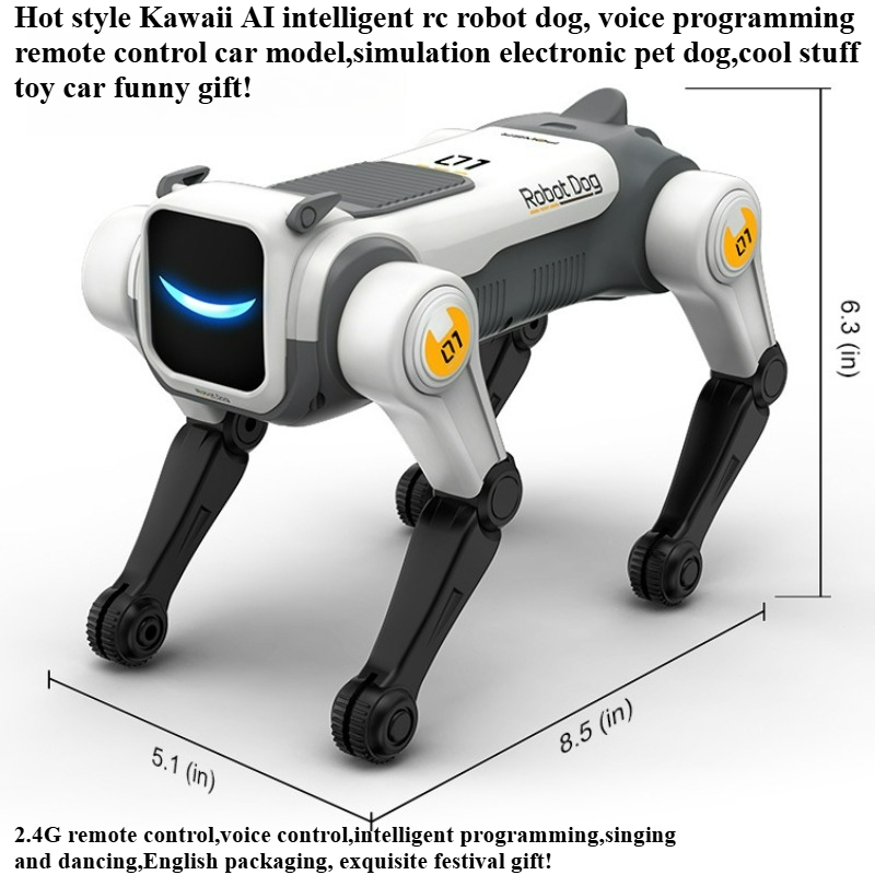 멋진 장난감 자동차 재미있는 선물-핫 카와이 AI 지능 - Robot Remote Control 리뷰 및 가격
